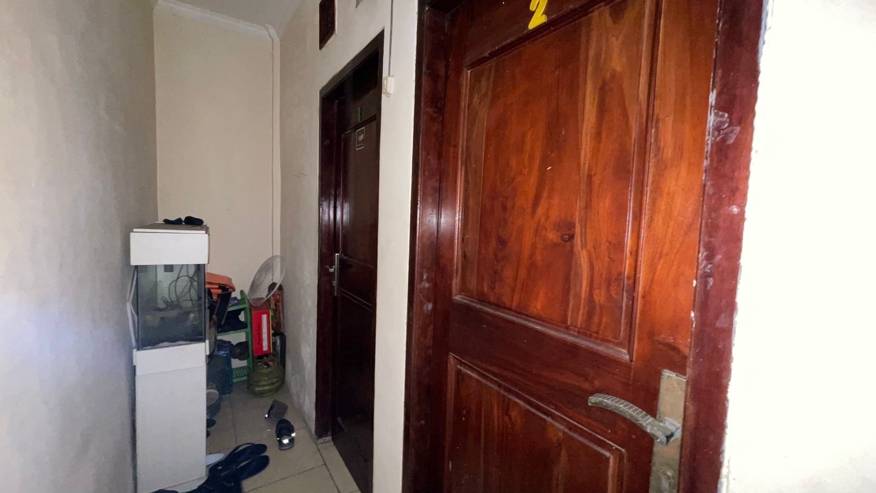 Dijual Rumah Kos Kosan di Sunter Agung Podomoro, Jakarta Utara 