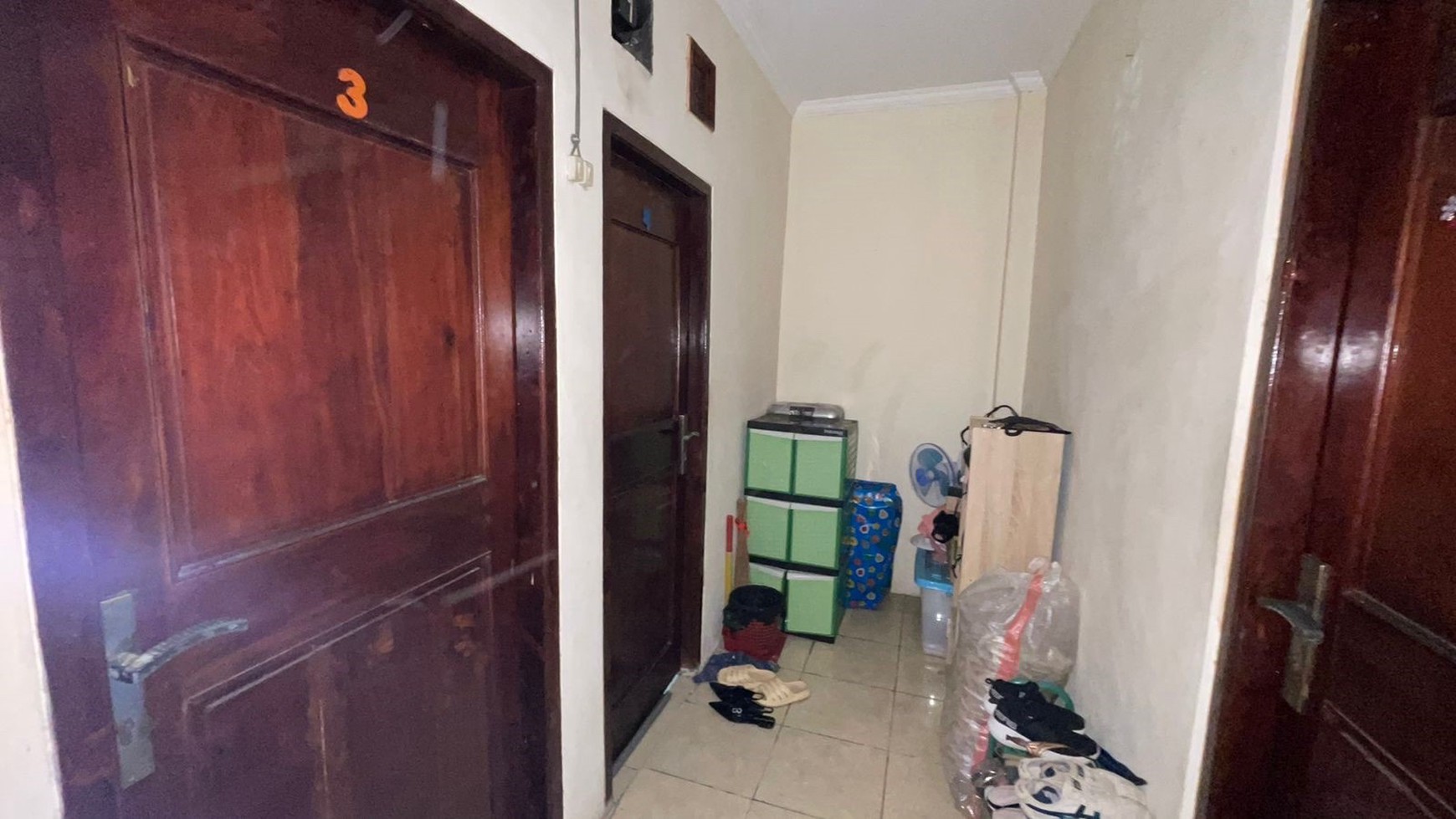 Dijual Rumah Kos Kosan di Sunter Agung Podomoro, Jakarta Utara 