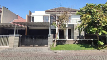 1780. Disewakan Rumah Graha Famili Blok Favorit