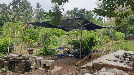 Tanah Di Lokasi Strategis Dekat Puspitek Serpong Cocok Untuk Hunian atau Usaha