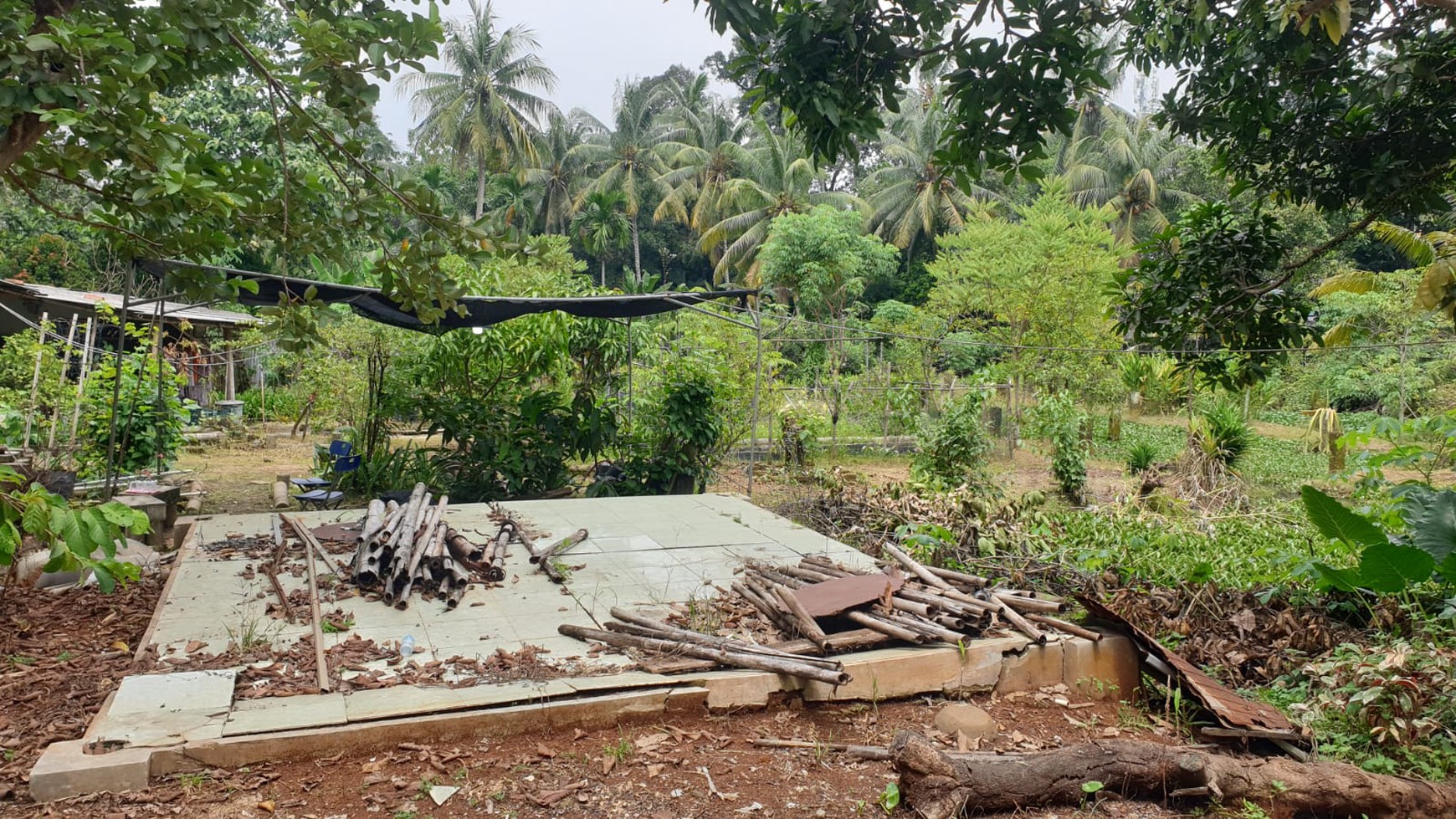 Tanah Di Lokasi Strategis Dekat Puspitek Serpong Cocok Untuk Hunian atau Usaha