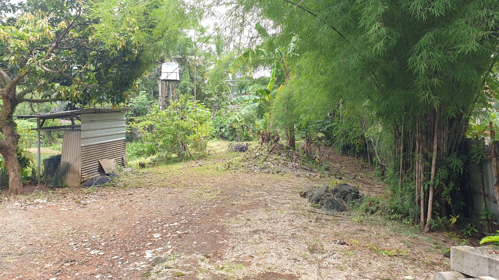 Tanah Di Lokasi Strategis Dekat Puspitek Serpong Cocok Untuk Hunian atau Usaha