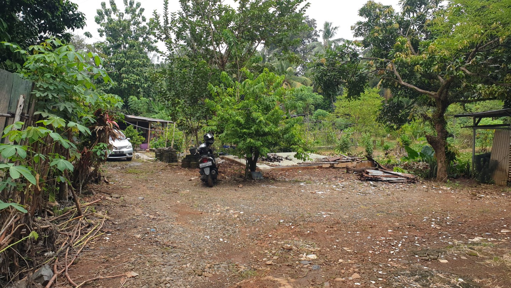 Tanah Di Lokasi Strategis Dekat Puspitek Serpong Cocok Untuk Hunian atau Usaha