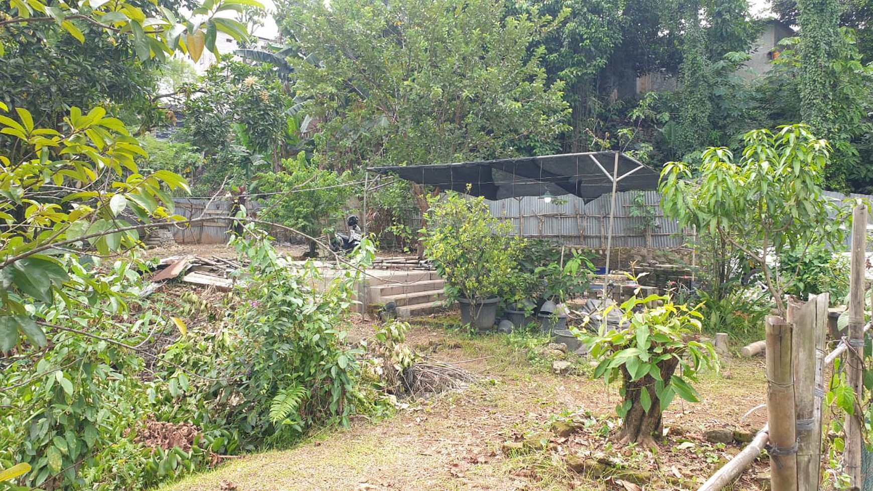 Tanah Di Lokasi Strategis Dekat Puspitek Serpong Cocok Untuk Hunian atau Usaha