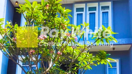 Rumah Semi Furnished di Gunung Batu Bandung