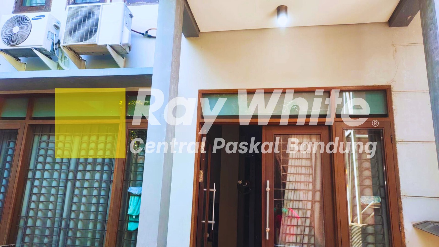 Rumah Semi Furnished di Gunung Batu Bandung