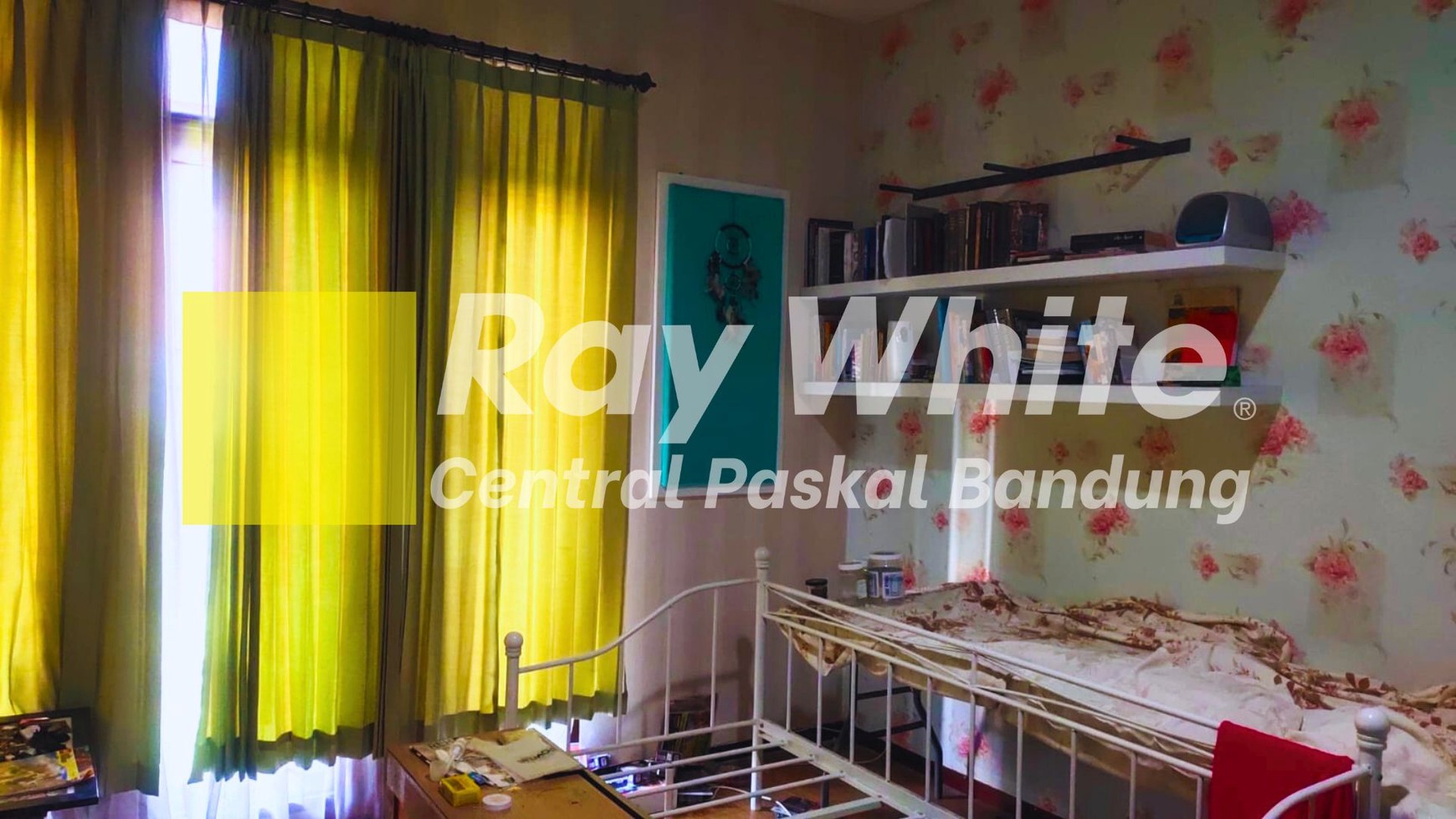 Rumah Semi Furnished di Gunung Batu Bandung