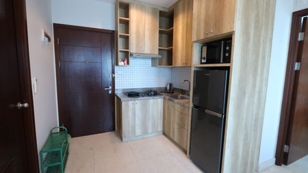 UNIT EXCLUSIVE APT CAPITOL PARK RESIDENCE 3 BR SALEMBA RAYA, DEKAT UI SALEMBA, RSCM & RS CAROLUS