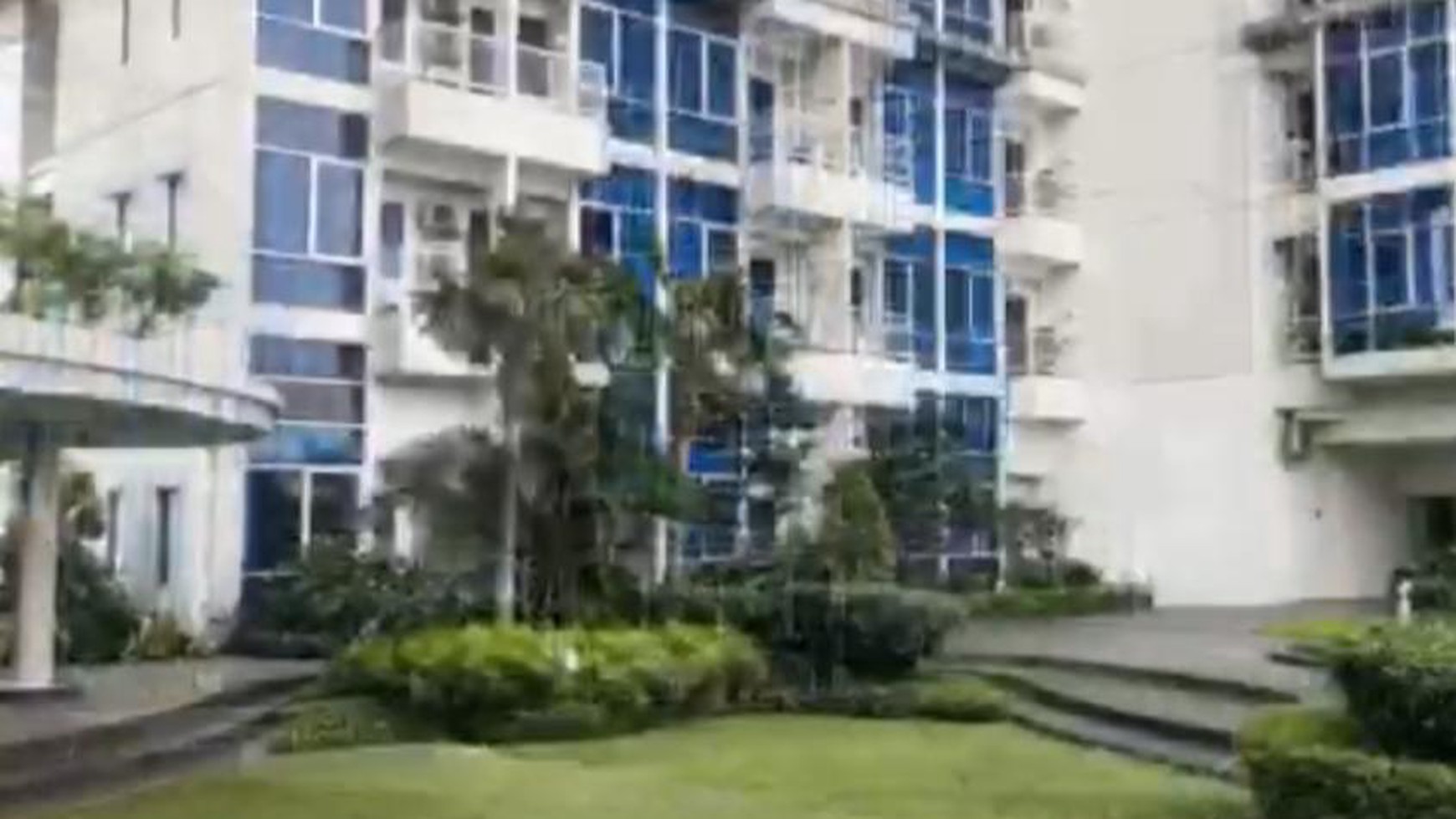 Dijual Unit Exclusive Apt Capitol Park Residence 3 BR di Salemba Raya, Jakarta Pusat, dekat UI Salemba, RSCM & RS Carolus