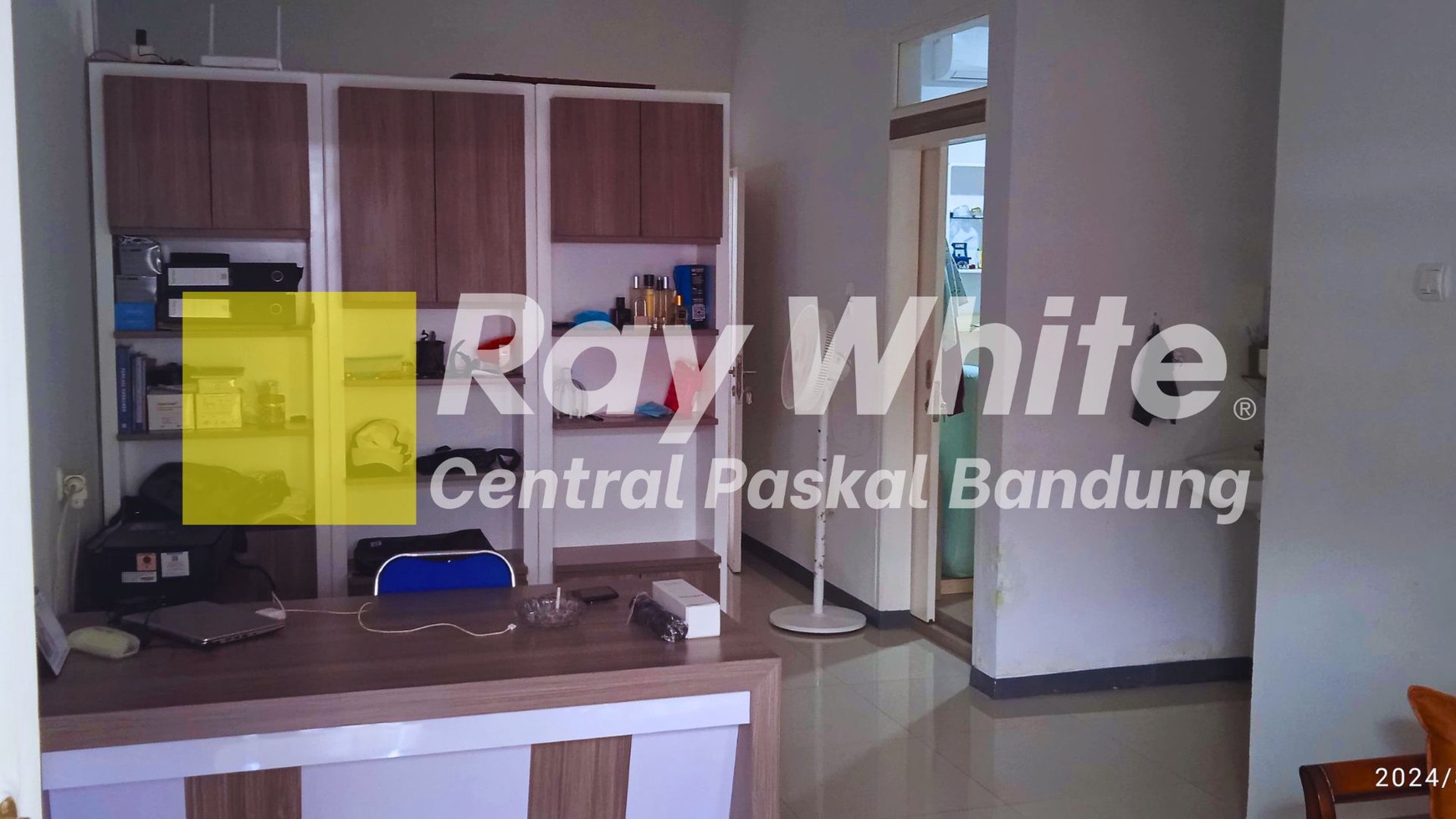 Rumah Semi Furnished di Patung Kuda Taman Kopo Indah 2 Bandung