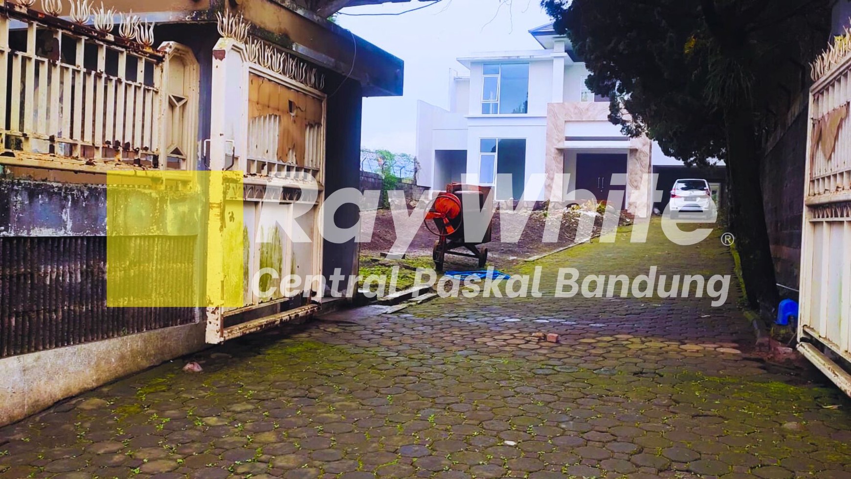 Jual Cepat Rumah Sejuk dan Nyaman di Lembang Bandung