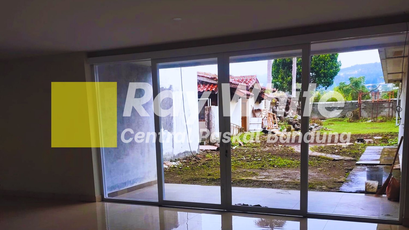 Jual Cepat Rumah Sejuk dan Nyaman di Lembang Bandung