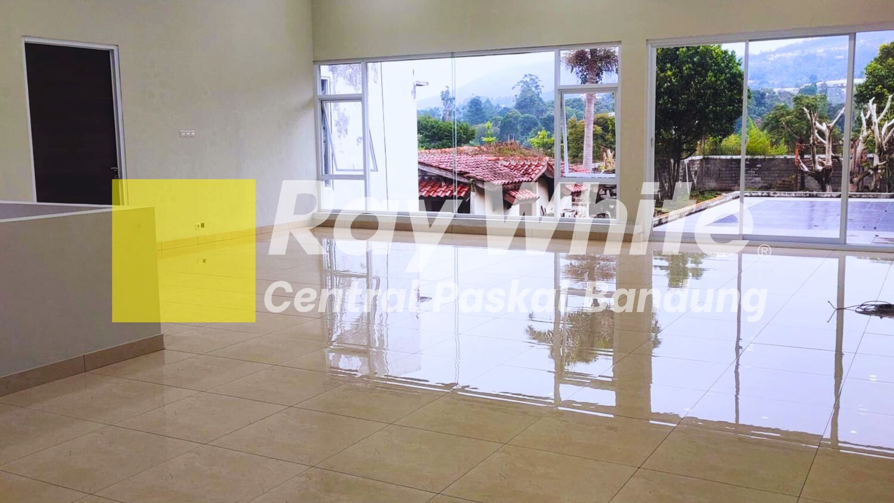 Jual Cepat Rumah Sejuk dan Nyaman di Lembang Bandung