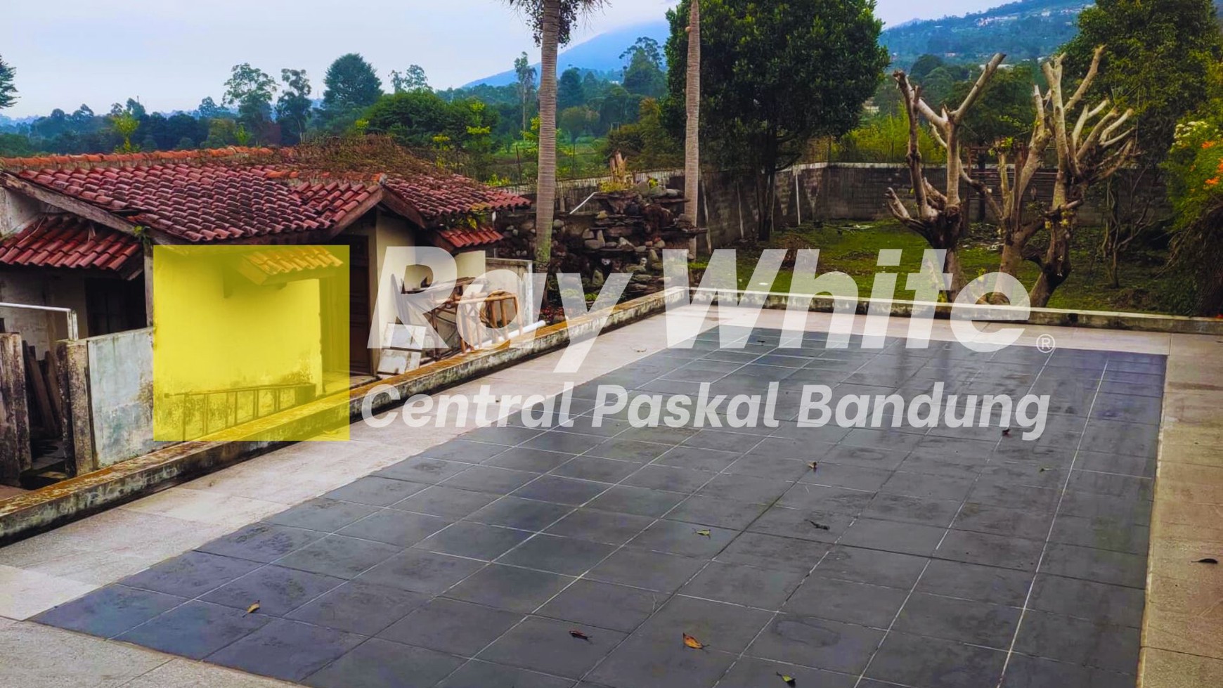 Jual Cepat Rumah Sejuk dan Nyaman di Lembang Bandung