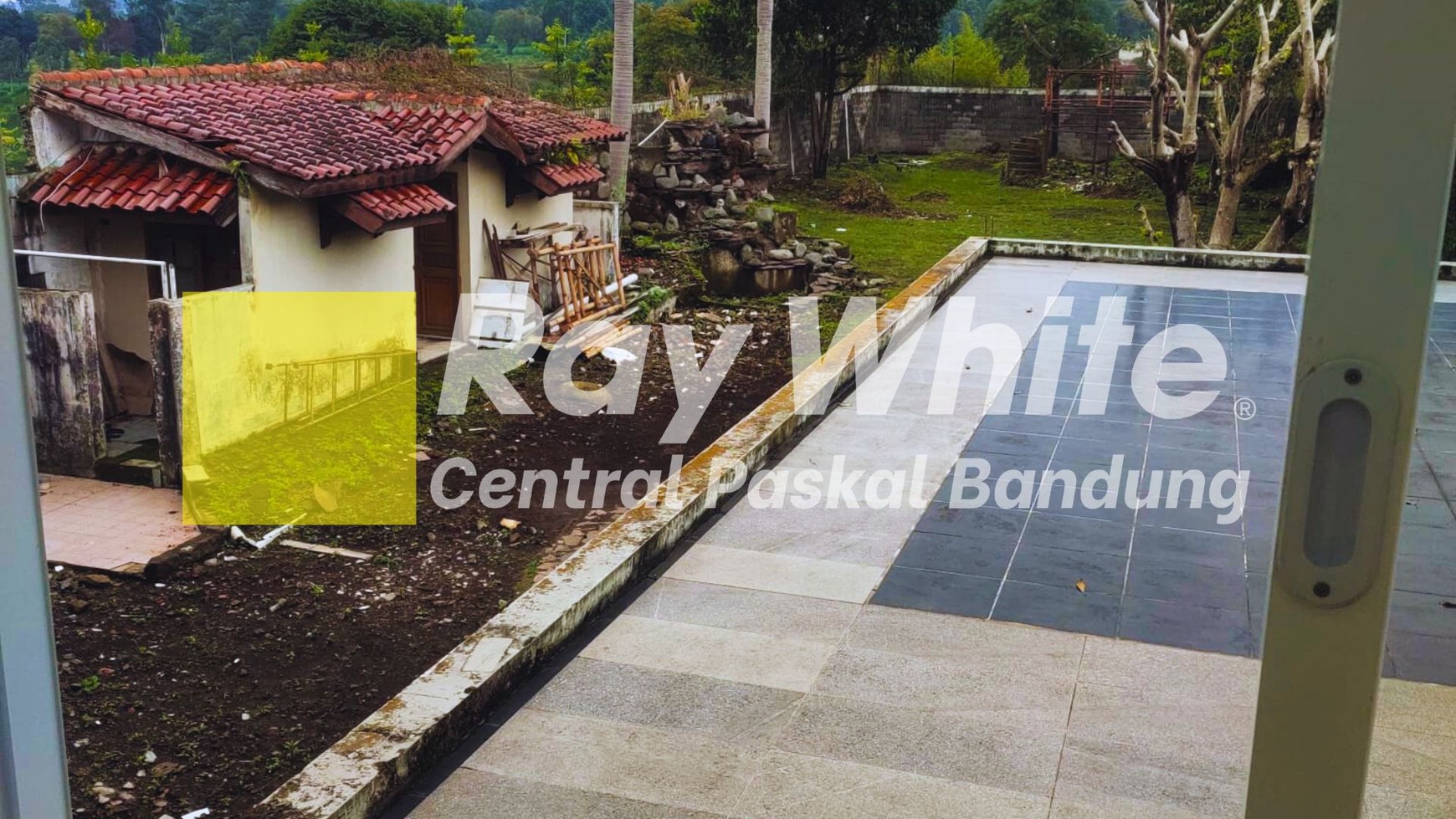 Jual Cepat Rumah Sejuk dan Nyaman di Lembang Bandung