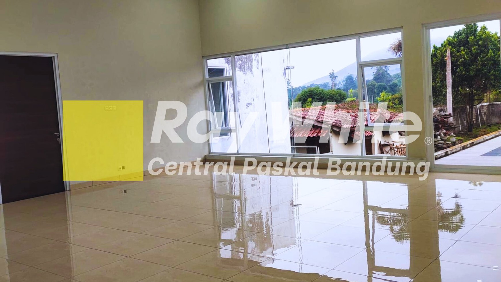 Jual Cepat Rumah Sejuk dan Nyaman di Lembang Bandung