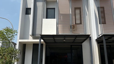 Best Price. Rumah modern Myza Cosmo house, BSD City