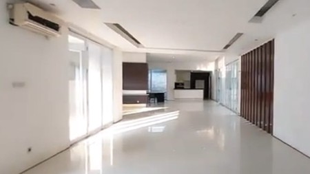 Rumah Modern Minimlis di Rawamangun, Jakarta Timur