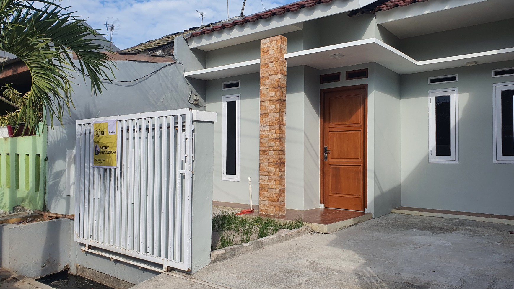 Rumah Dijual di Villa Bekasi Indah 2 Tambun Bekasi