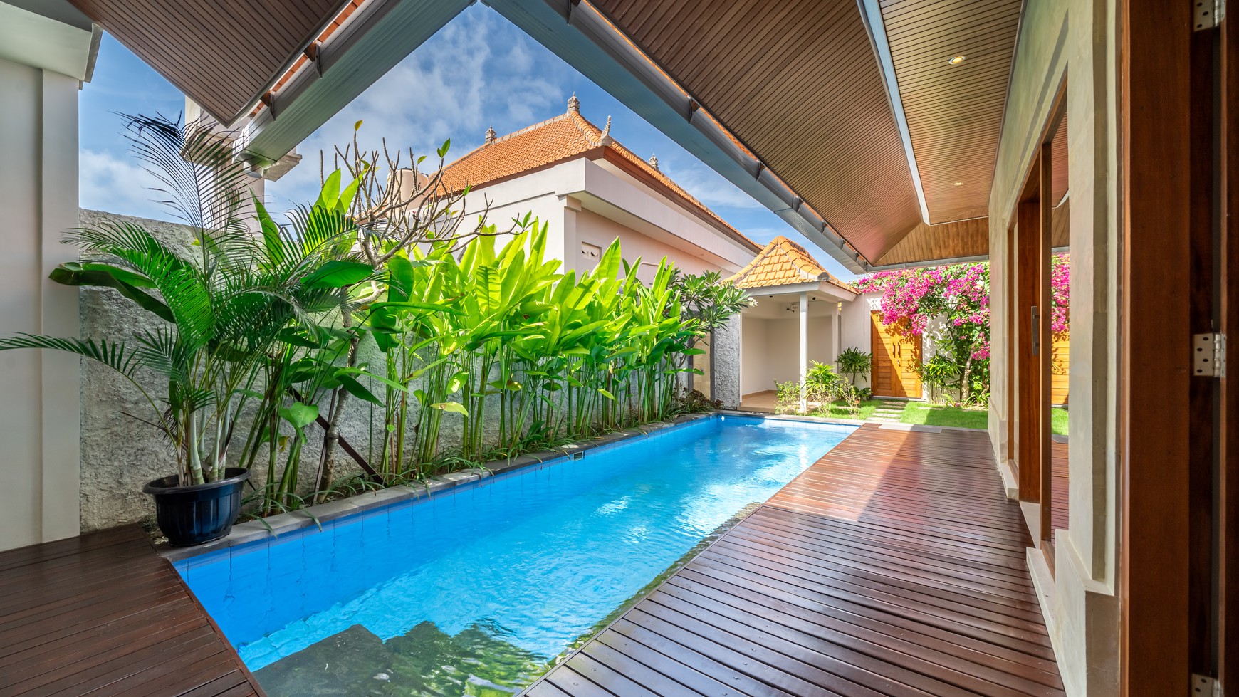 Villa 2 Bedrooms Leasehold in Kesari Sanur