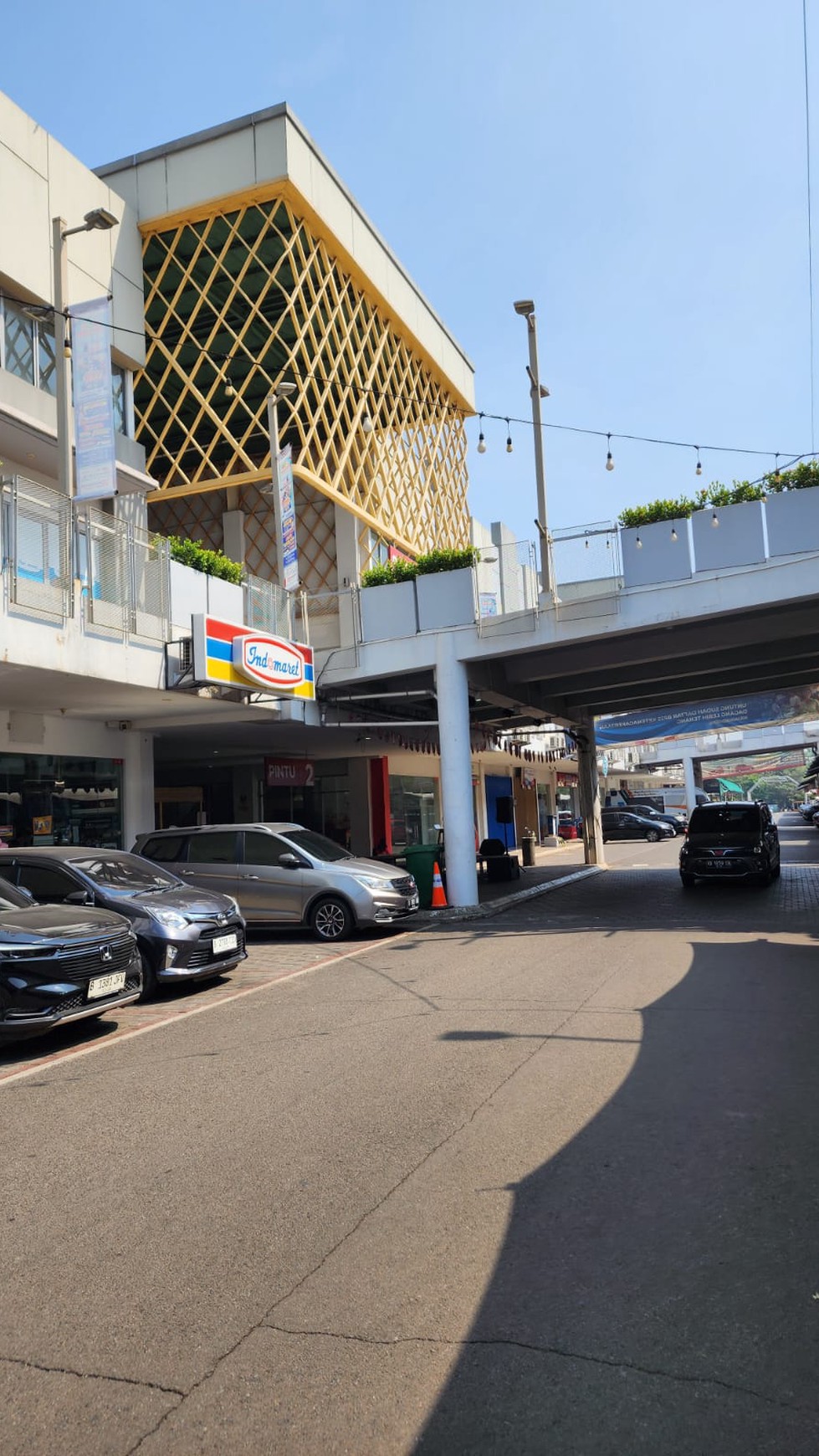 Dijual Ruko 3 lantai siap huni di Intermoda BSD City