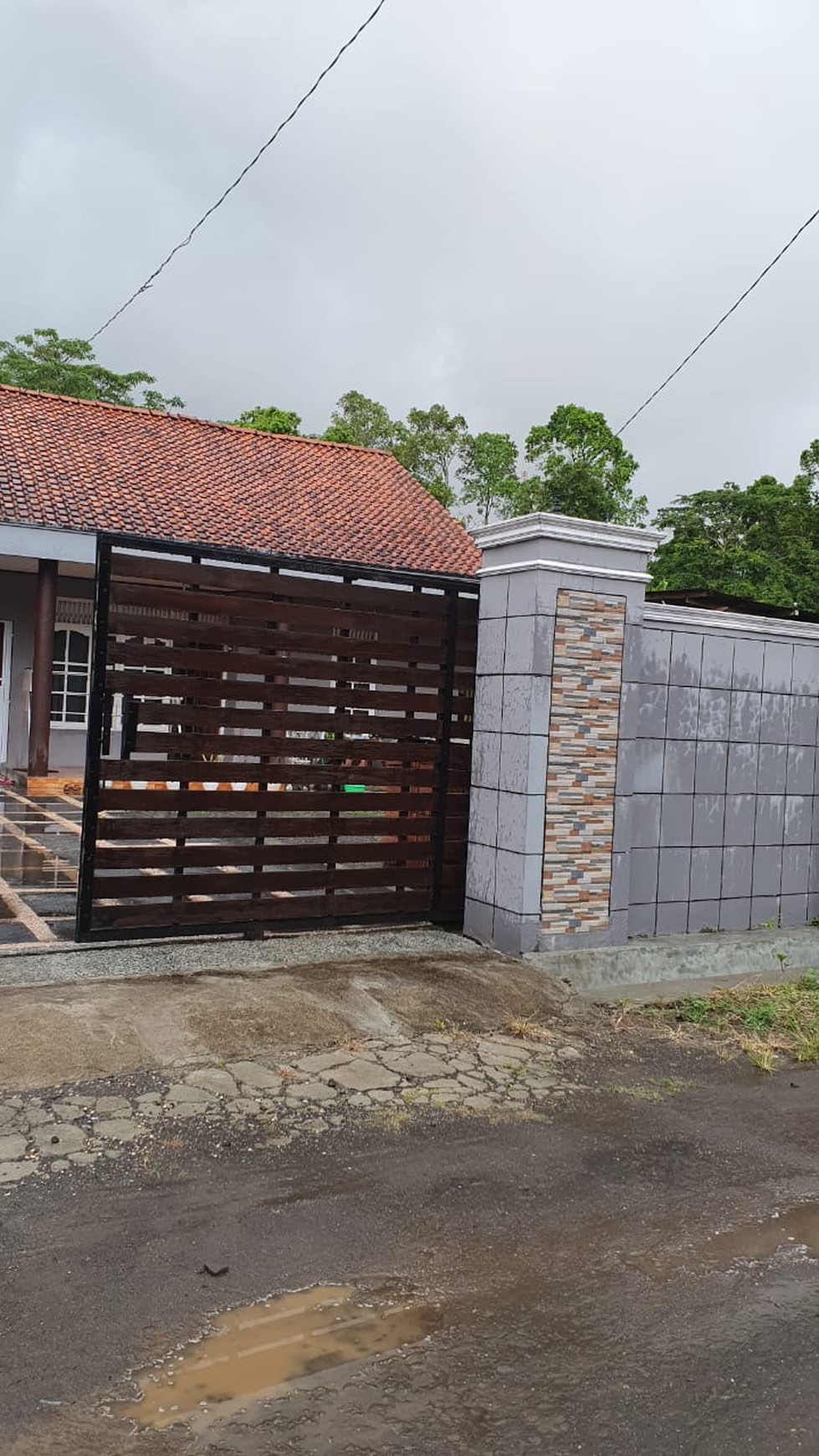 Di Jual Rumah Dengan Halaman Luas Di Cilacap #DGWW