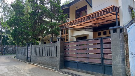 Rumah Asri Terawat di Sayap Pasteur Bandung