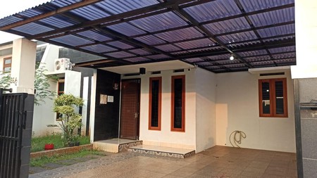 Rumah Bagus Di Villa Gunung Lestari Ciputat Kota Tangerang Selatan