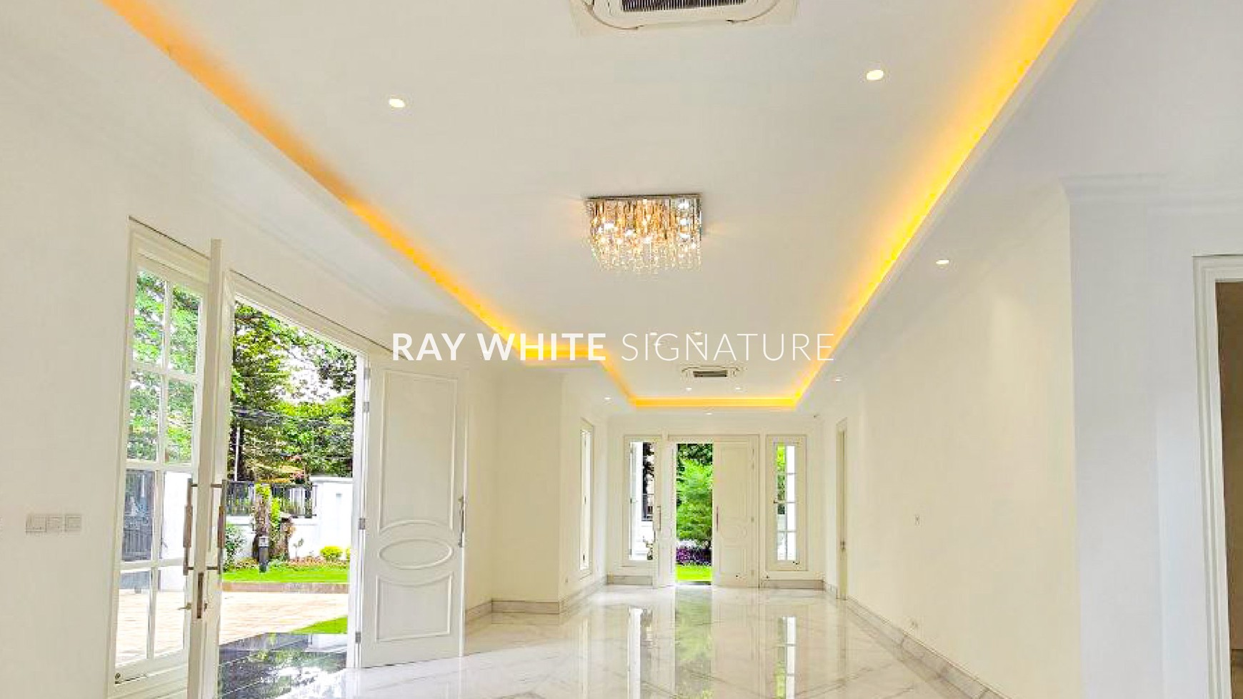 Jual Rumah Mewah Brand New di Jl Banyumas Menteng
