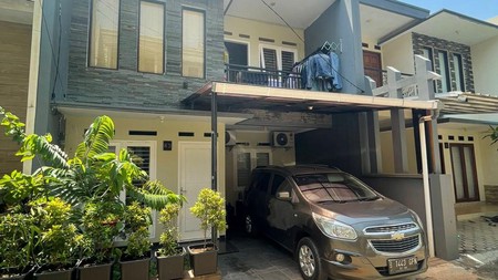 Rumah Bagus Di Permata Ciganjur Residence Jakarta Selatan