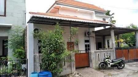 Rumah 2 lantai di Perum Taman Griya, Jimbaran, Kuta Bali