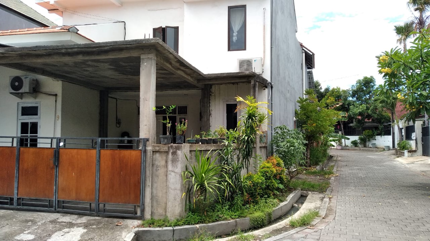 Rumah 2 lantai di Perum Taman Griya, Jimbaran, Kuta Bali