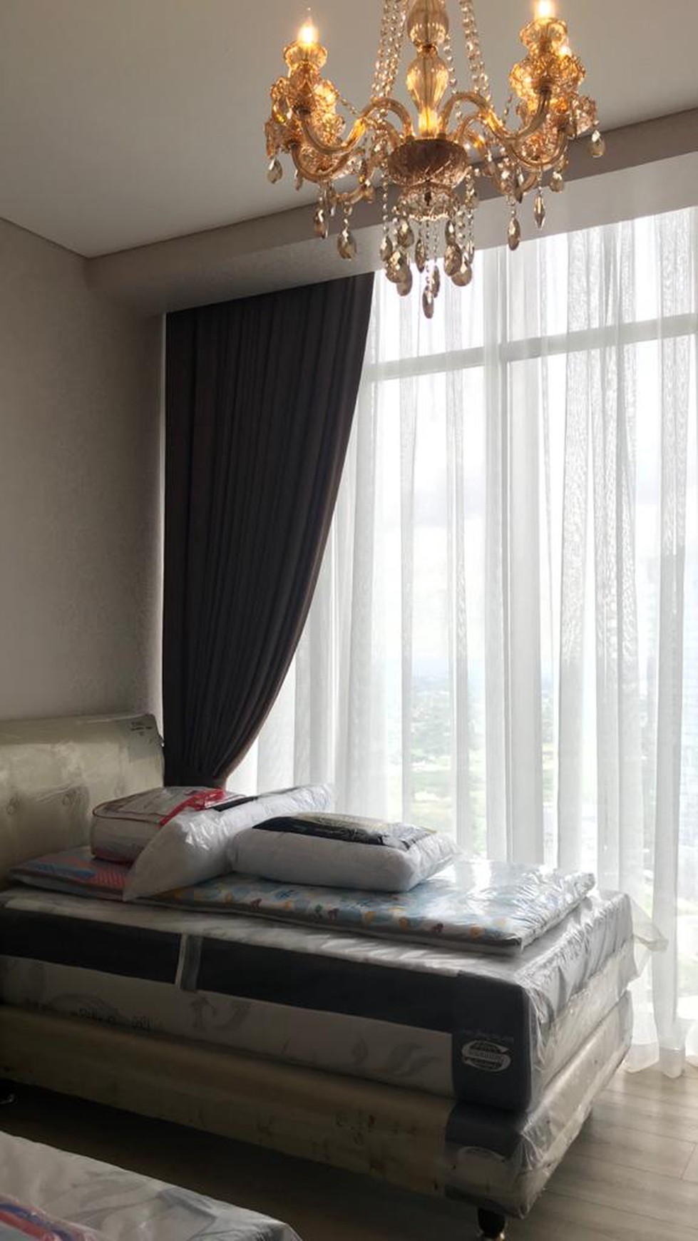 Apartement Saumata Furnish Alam Sutera