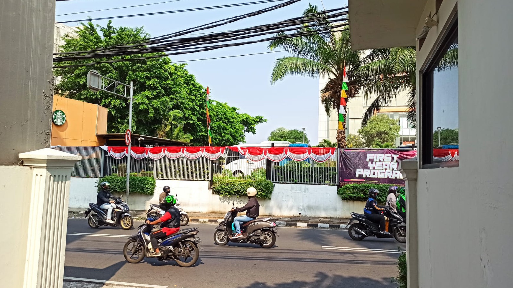 Rumah Bagus Di Jl Rawa Belong Palmerah Jakarta Barat