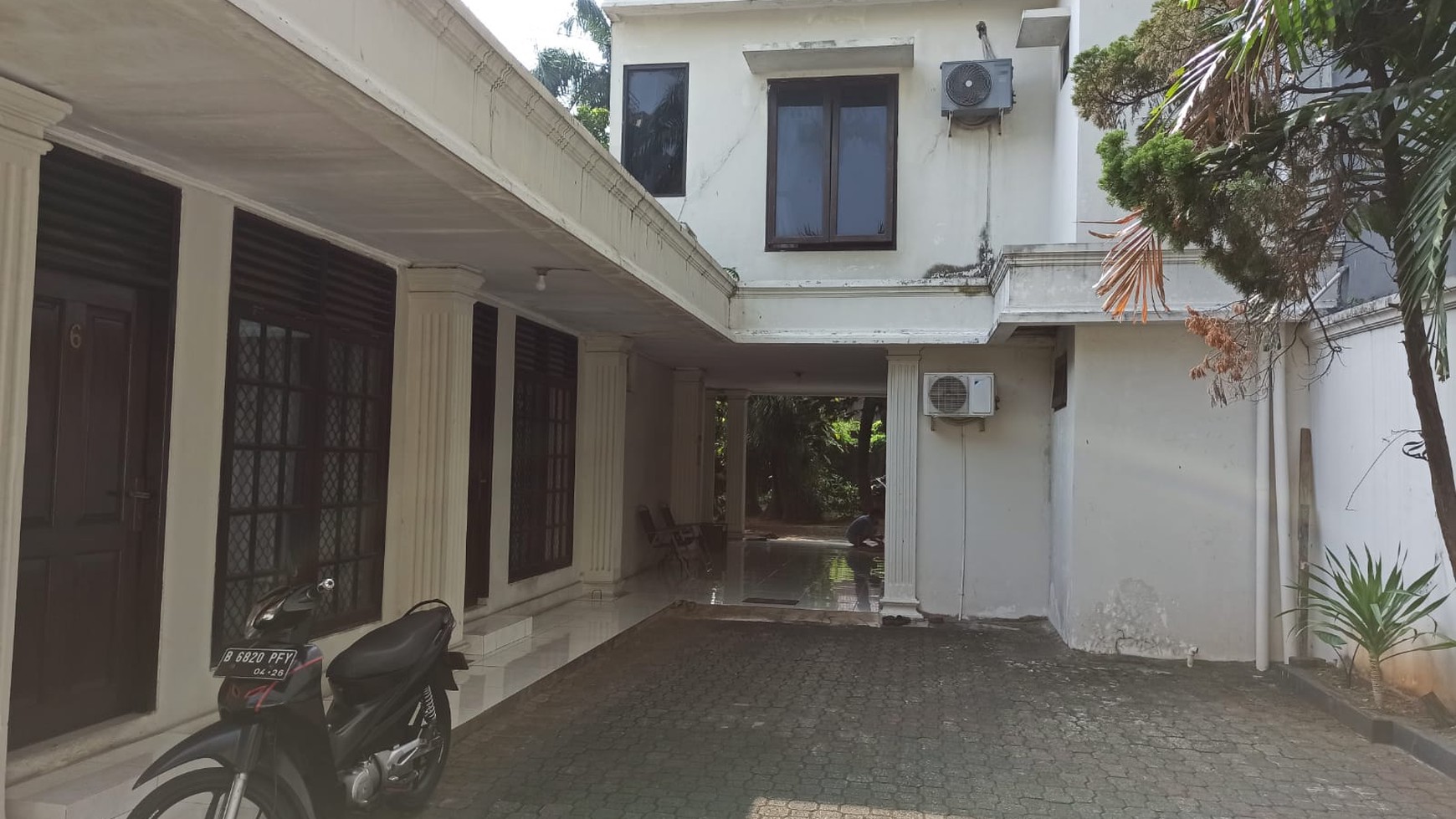 Rumah Bagus Di Jl Rawa Belong Palmerah Jakarta Barat