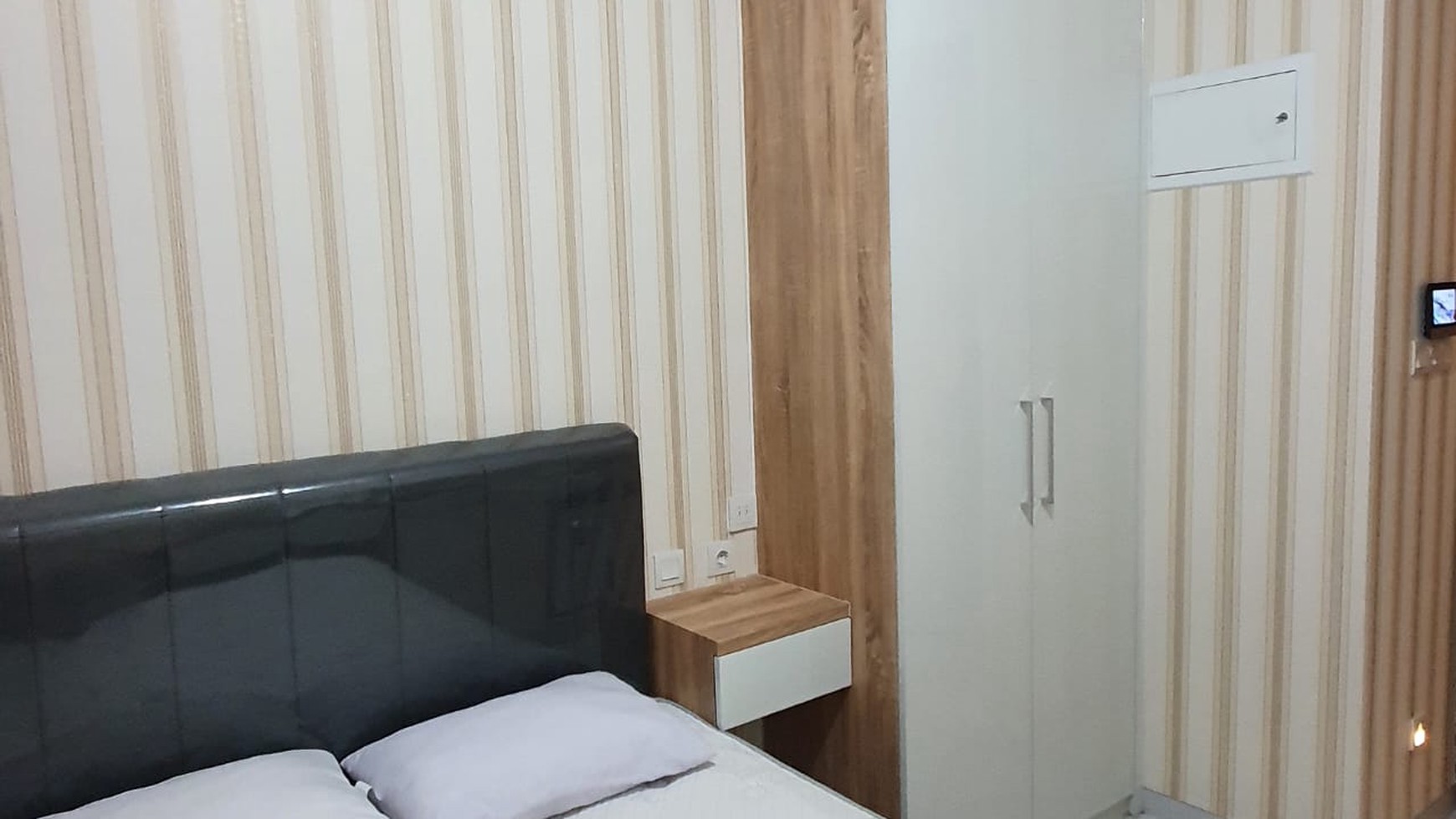 Apart Siap Huni DI Apart Sky House Tower Leony BSD Tangerang Selatan