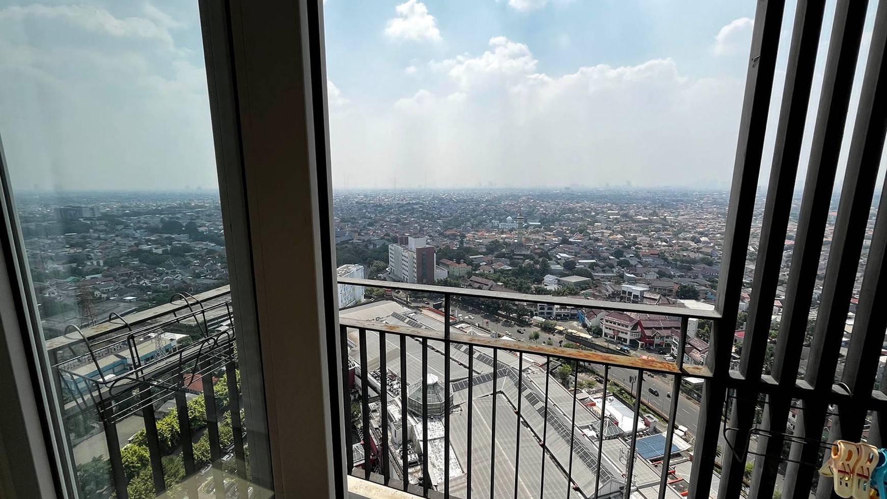 Apart Siap Huni Bintaro Plaza Residence, Bintaro Jaya Sektor 3