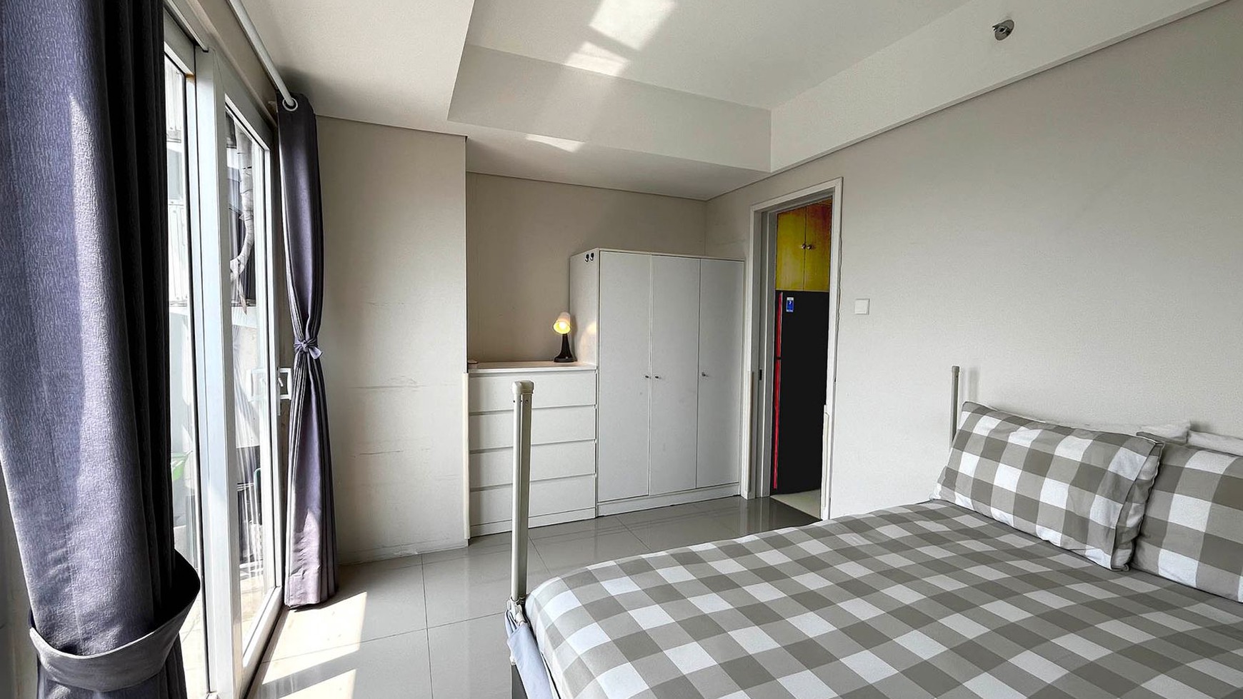 Apart Siap Huni Bintaro Plaza Residence, Bintaro Jaya Sektor 3