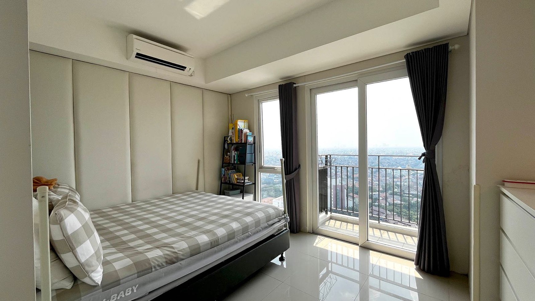 Apart Siap Huni Bintaro Plaza Residence, Bintaro Jaya Sektor 3