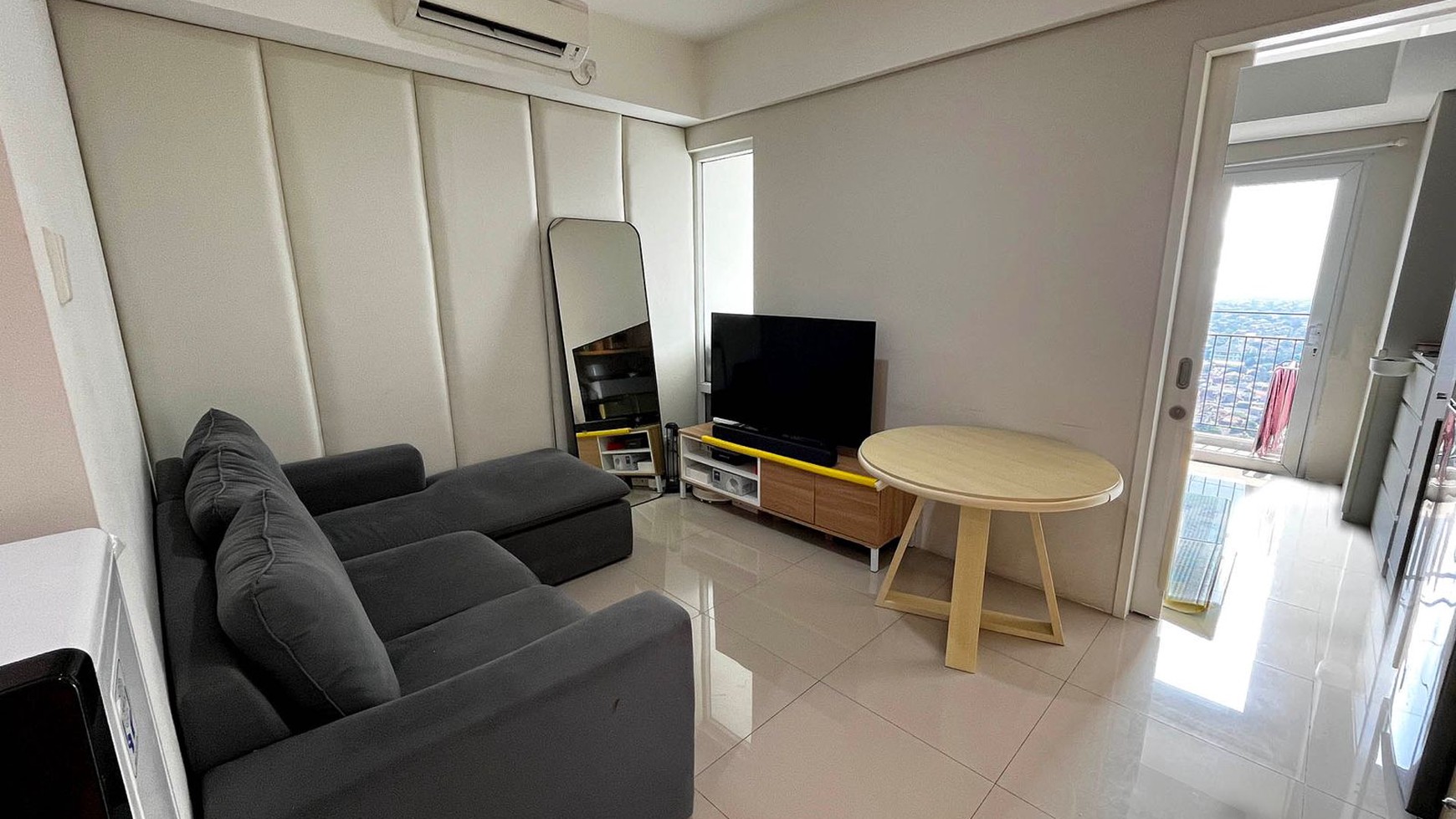 Apart Siap Huni Bintaro Plaza Residence, Bintaro Jaya Sektor 3