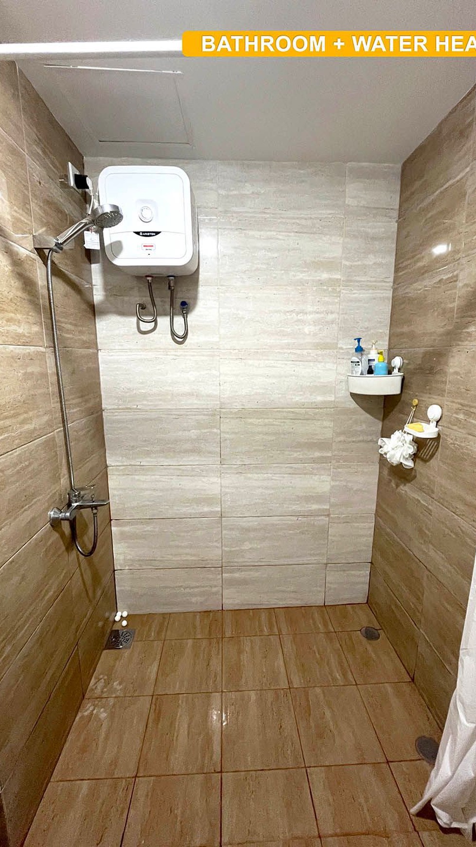 Apart Siap Huni Bintaro Plaza Residence, Bintaro Jaya Sektor 3