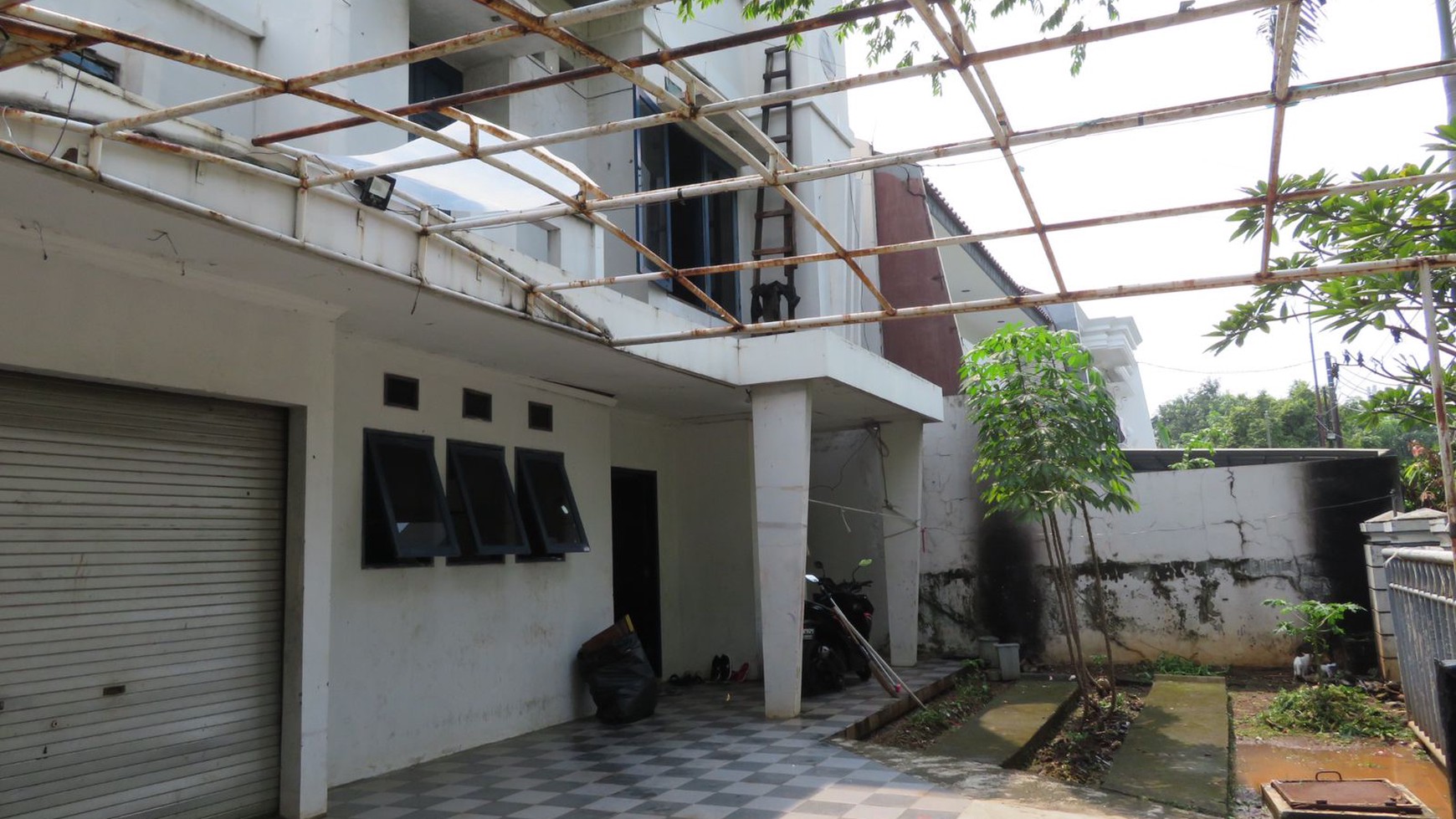 Rumah Hoek Eramas 2000, Pulo Gebang