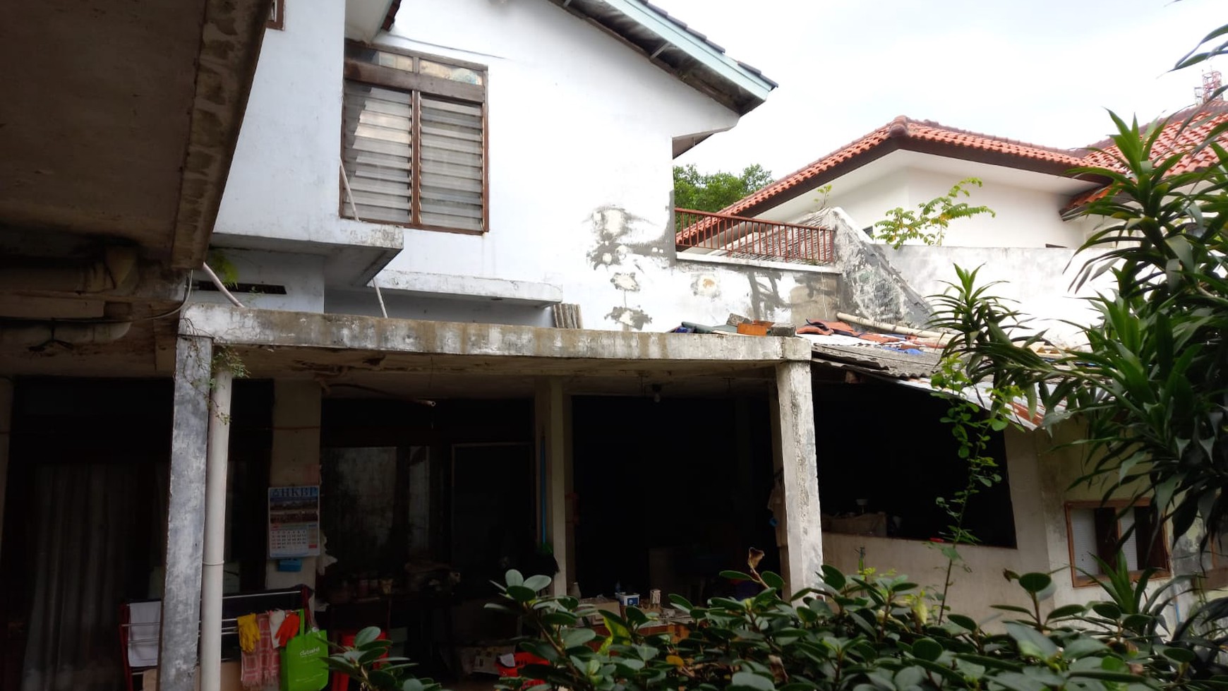 Rumah Hitung Tanah Di Komp AKABRI Setiabudi Jakarta Selatan