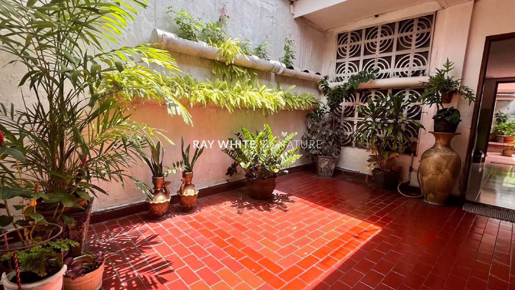 Jual Rumah Lama Terawat di Jl Cipete 7