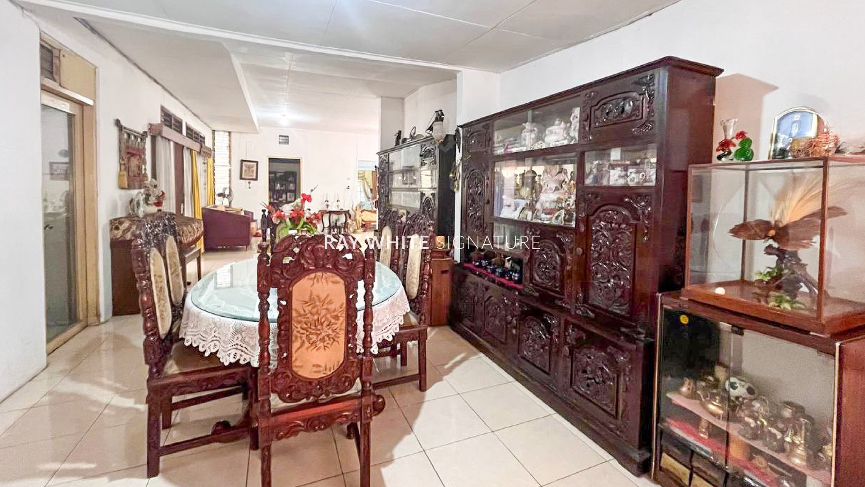 Jual Rumah Lama Terawat di Jl Cipete 7