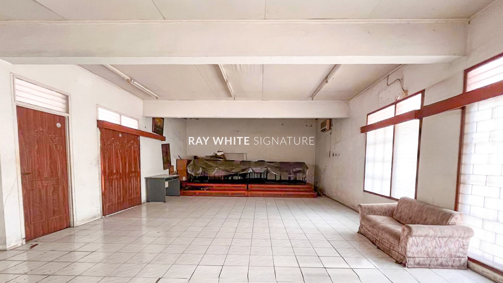Jual Rumah Lama Terawat di Jl Cipete 7