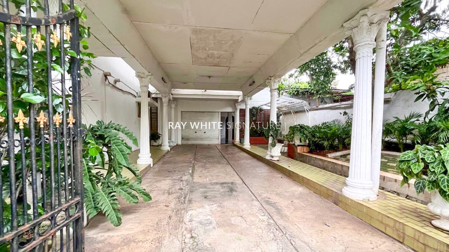 Jual Rumah Lama Terawat di Jl Cipete 7