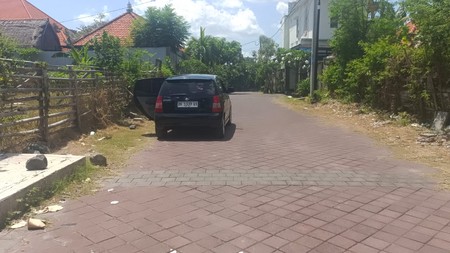  Leasehold 2241 Sqm Prime Land Opportunity in Seminyak Bali