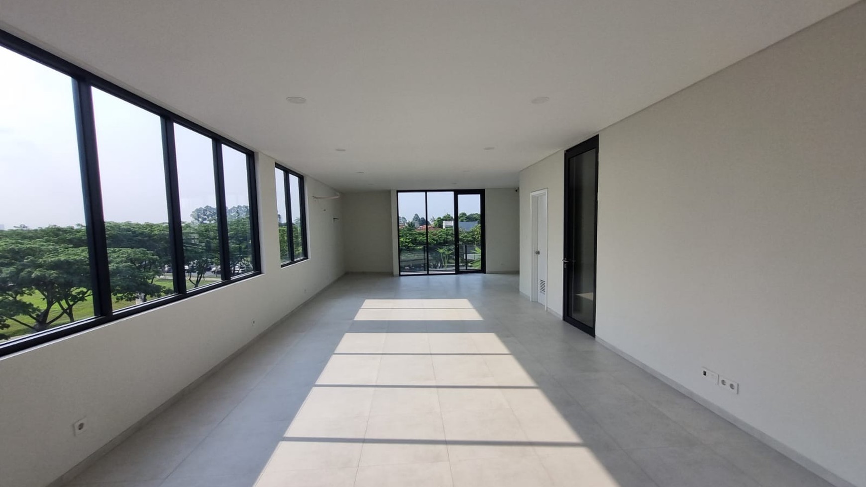 Dijual Ruko 3 Lantai Emerald Core Bintaro Jaya