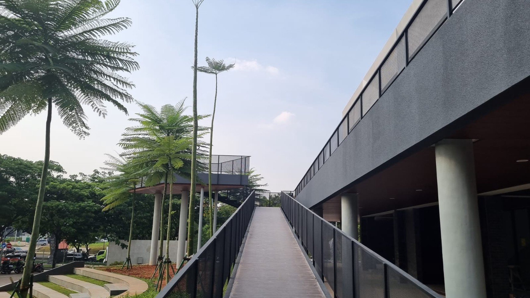 Dijual Ruko 3 Lantai Emerald Core Bintaro Jaya